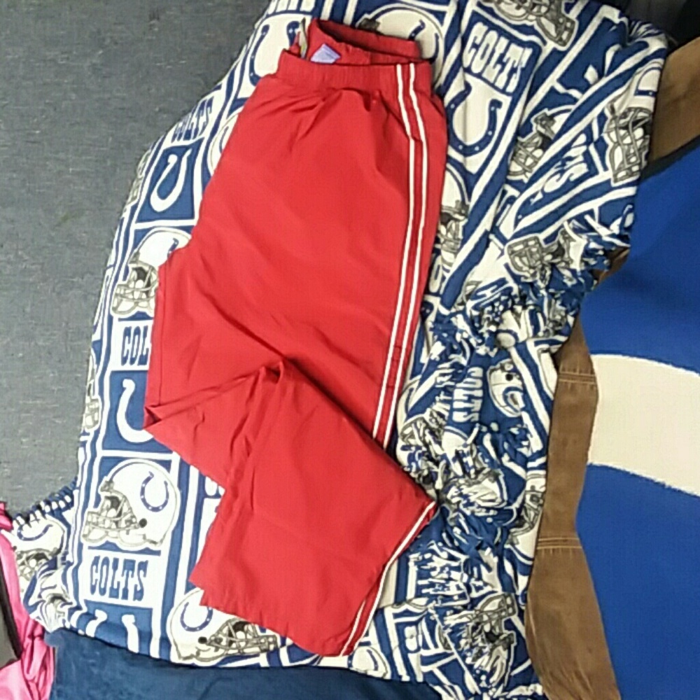 Insulated Polyester sweatpants